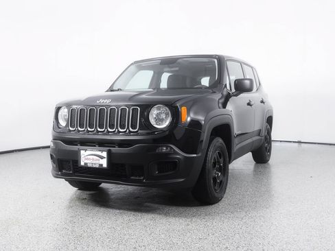 Used 2016 Jeep Renegade Sport w/ Power & Air Group AWD/4WD image 3