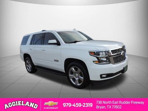 Certified 2018 Chevrolet Tahoe LT image 3