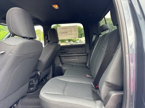 New 2026 RAM 2500 Warlock AWD/4WD image 13