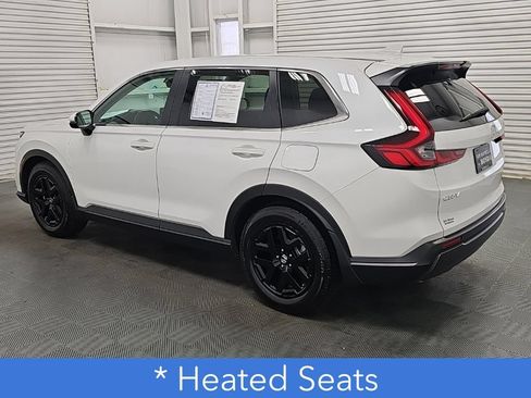 Used 2025 Honda CR-V EX-L image 6
