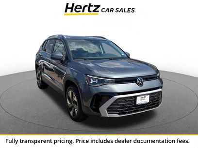 Used 2026 Volkswagen Taos SE
