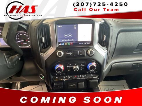 Used 2019 GMC Sierra 1500 SLT w/ SLT Premium Plus Package image 14