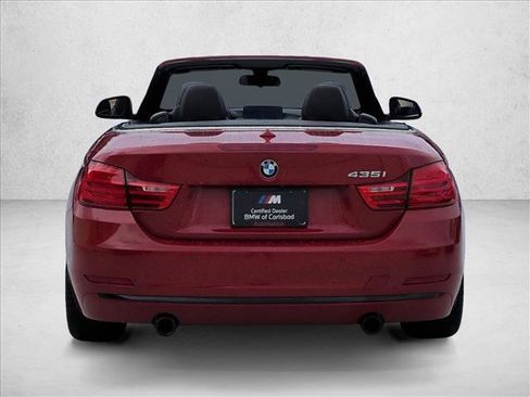 Used 2015 BMW 435i Convertible RWD image 7