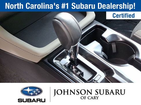 Certified 2026 Subaru Forester AWD/4WD image 15