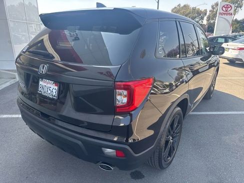 Used 2019 Honda Passport Sport image 6
