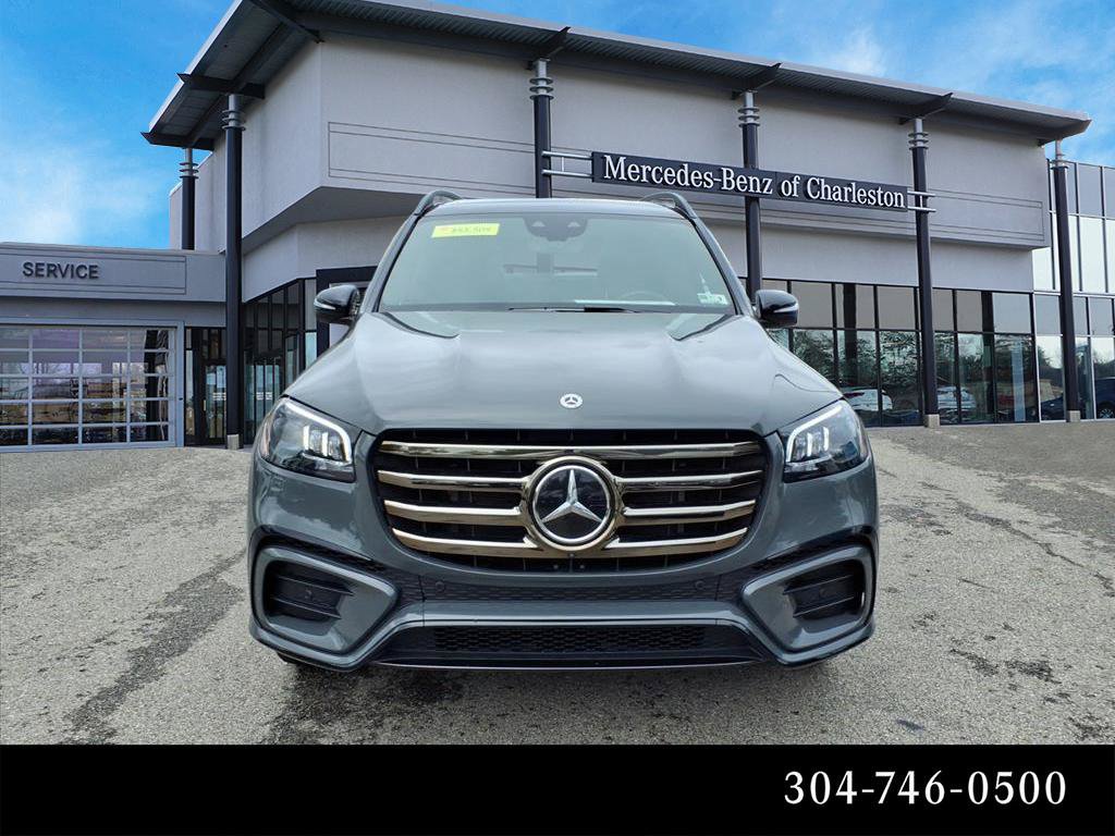 Used 2026 Mercedes-Benz GLS 450 4MATIC image 8