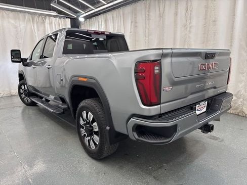 Used 2025 GMC Sierra 3500 Denali w/ LPO, GMC Protection Package AWD/4WD image 6