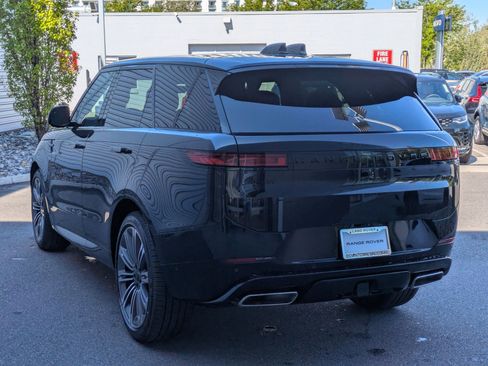 New 2026 Land Rover Range Rover Sport Dynamic SE AWD/4WD image 7
