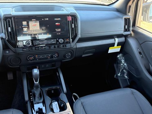 New 2026 Nissan Frontier SV w/ Tow Package image 12