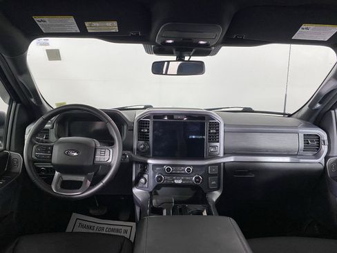 Used 2025 Ford F150 XLT w/ Equipment Group 302A MID AWD/4WD image 9
