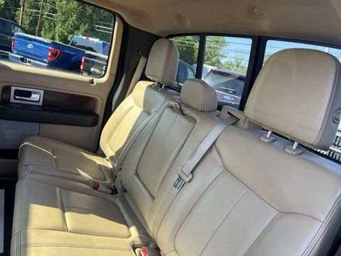 Used 2013 Ford F150 Lariat w/ Luxury Equipment Group image 5