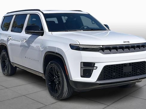 New 2026 Jeep Grand Wagoneer Limited image 2