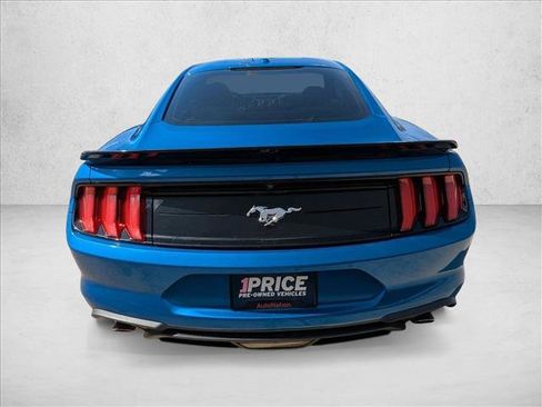 Used 2019 Ford Mustang Coupe image 7