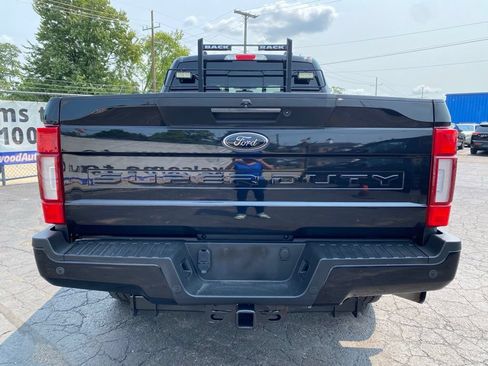 Used 2020 Ford F250 Lariat AWD/4WD image 3