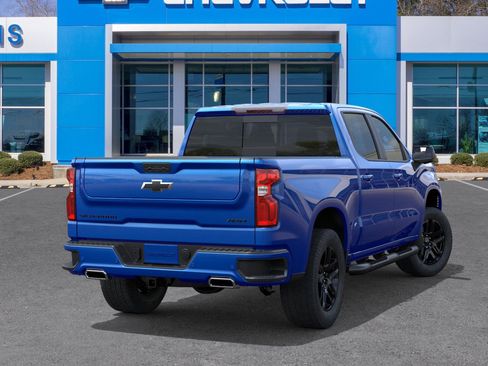 New 2026 Chevrolet Silverado 1500 RST w/ RST All Star Premium Package image 42