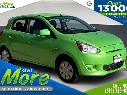 Used 2014 Mitsubishi Mirage DE