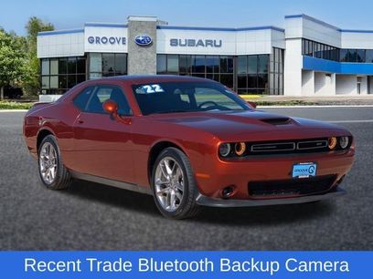 Used 2022 Dodge Challenger GT