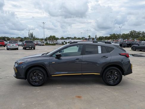 Used 2025 Subaru Crosstrek 2.5i Sport AWD/4WD image 5