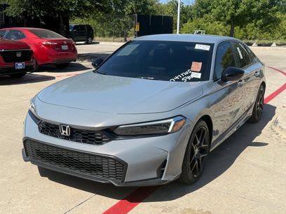 Used 2026 Honda Civic Sport