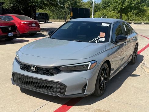 Used 2026 Honda Civic Sport image 1