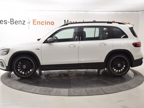 New 2026 Mercedes-Benz GLB 35 AMG 4MATIC image 3