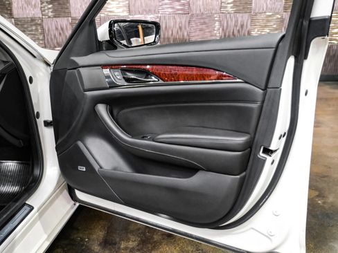 Used 2014 Cadillac CTS Luxury AWD/4WD image 38