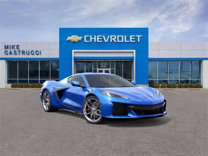 New 2026 Chevrolet Corvette Z06 w/ Stealth Interior Trim Package