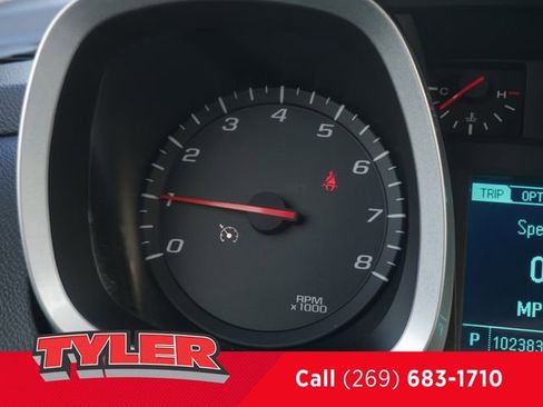 Used 2016 Chevrolet Equinox LT w/ Convenience Package image 44