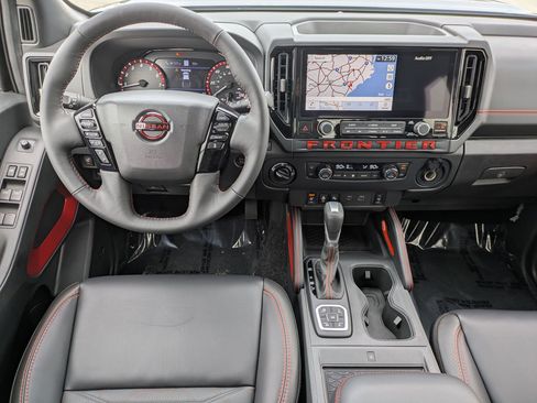 New 2026 Nissan Frontier PRO-4X w/ Pro Premium Package AWD/4WD image 28