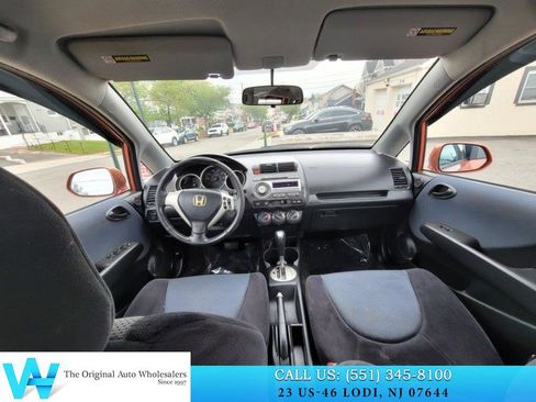 Used 2008 Honda Fit Sport image 9