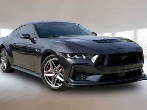 Used 2024 Ford Mustang GT Premium RWD image 12