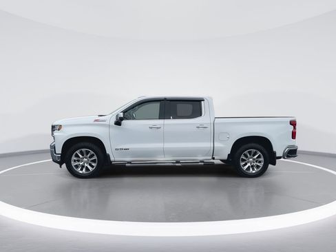 Used 2021 Chevrolet Silverado 1500 LTZ AWD/4WD image 5