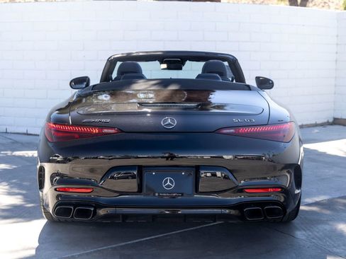 Used 2023 Mercedes-Benz SL 63 AMG 4MATIC image 10