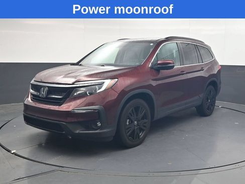 Used 2022 Honda Pilot Special Edition image 8