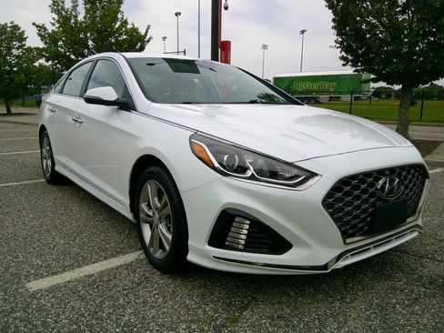 Used 2019 Hyundai Sonata SEL FWD image 8