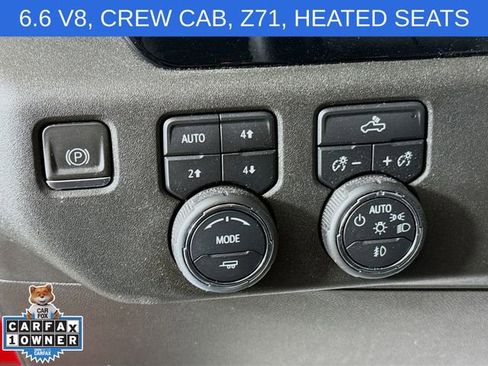 Used 2024 Chevrolet Silverado 2500 LT AWD/4WD image 10