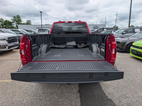 Used 2021 Ford F150 XLT w/ Snow Plow Prep Package AWD/4WD image 11