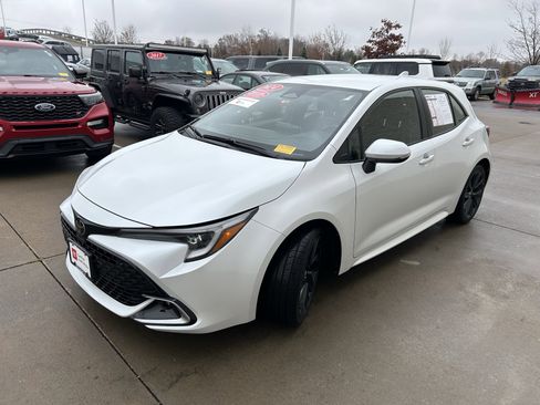 Certified 2024 Toyota Corolla XSE image 3