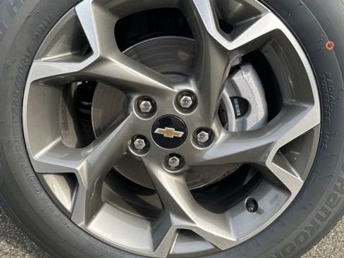 New 2026 Chevrolet Trax LT FWD image 19