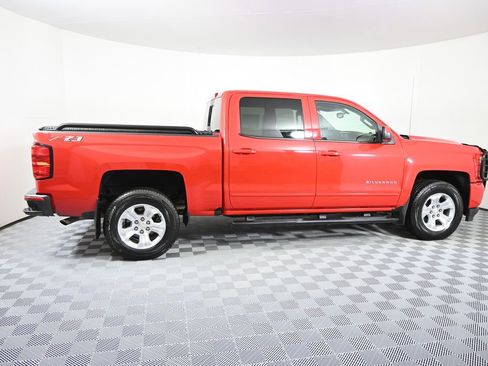 Used 2018 Chevrolet Silverado 1500 LT w/ All Star Edition image 8