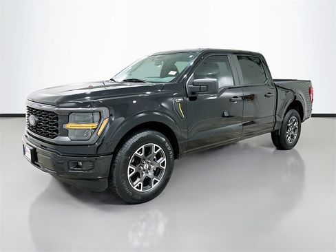 Used 2025 Ford F150 STX w/ Equipment Group 200A image 3