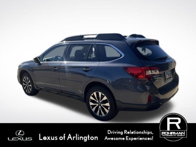 Used 2017 Subaru Outback 2.5i Limited AWD/4WD image 5