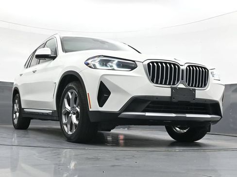 Used 2023 BMW X3 sDrive30i RWD image 43