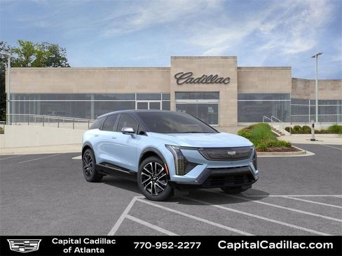 New 2026 Cadillac Optiq Sport 1 image 1