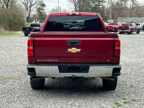 Used 2018 Chevrolet Silverado 1500 LT w/ Texas Edition image 4