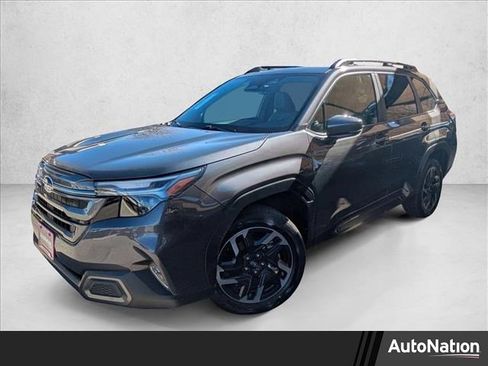 New 2026 Subaru Forester Limited image 1