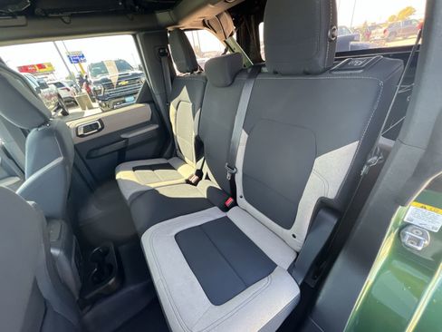 Used 2022 Ford Bronco Big Bend image 23