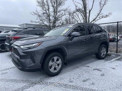 Used 2024 Toyota RAV4 XLE