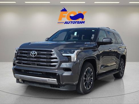 New 2026 Toyota Sequoia Limited RWD image 1