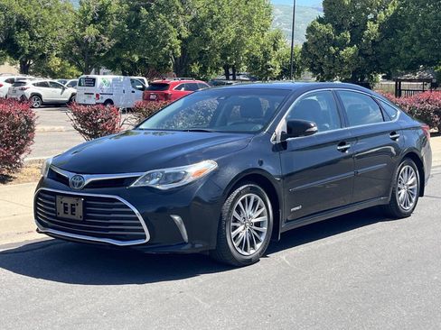 Used 2016 Toyota Avalon Limited w/ Toyota Safety Sense Package FWD image 8